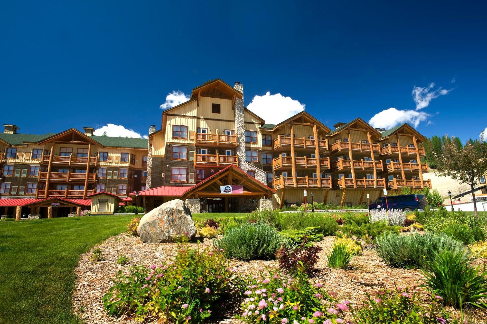 Trickle Creek Lodge Kimberley Εξωτερικό φωτογραφία