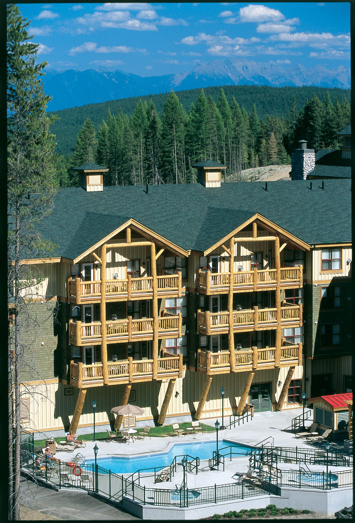 Trickle Creek Lodge Kimberley Εξωτερικό φωτογραφία