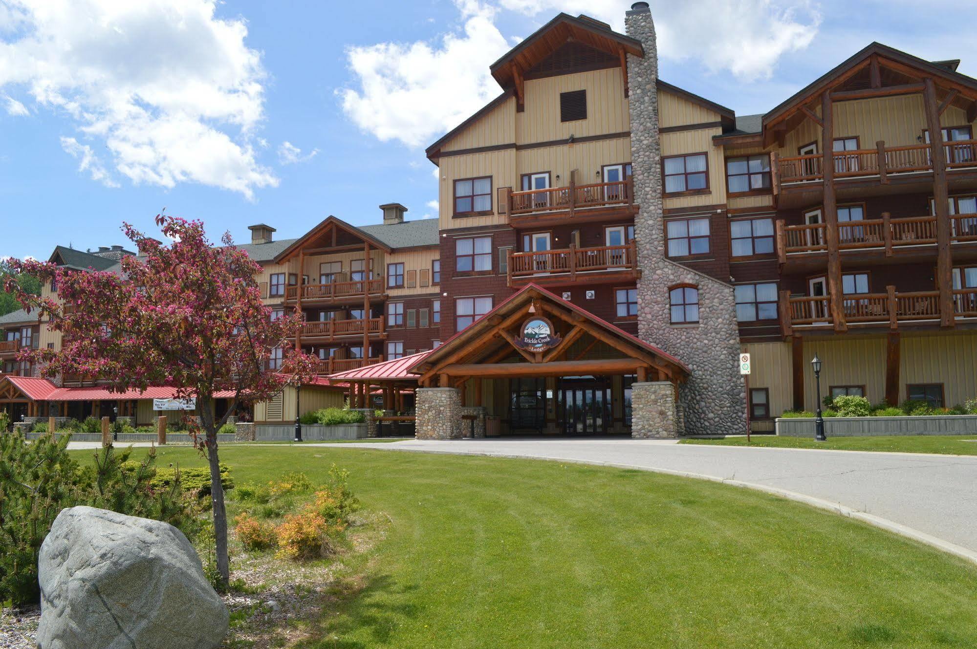 Trickle Creek Lodge Kimberley Εξωτερικό φωτογραφία