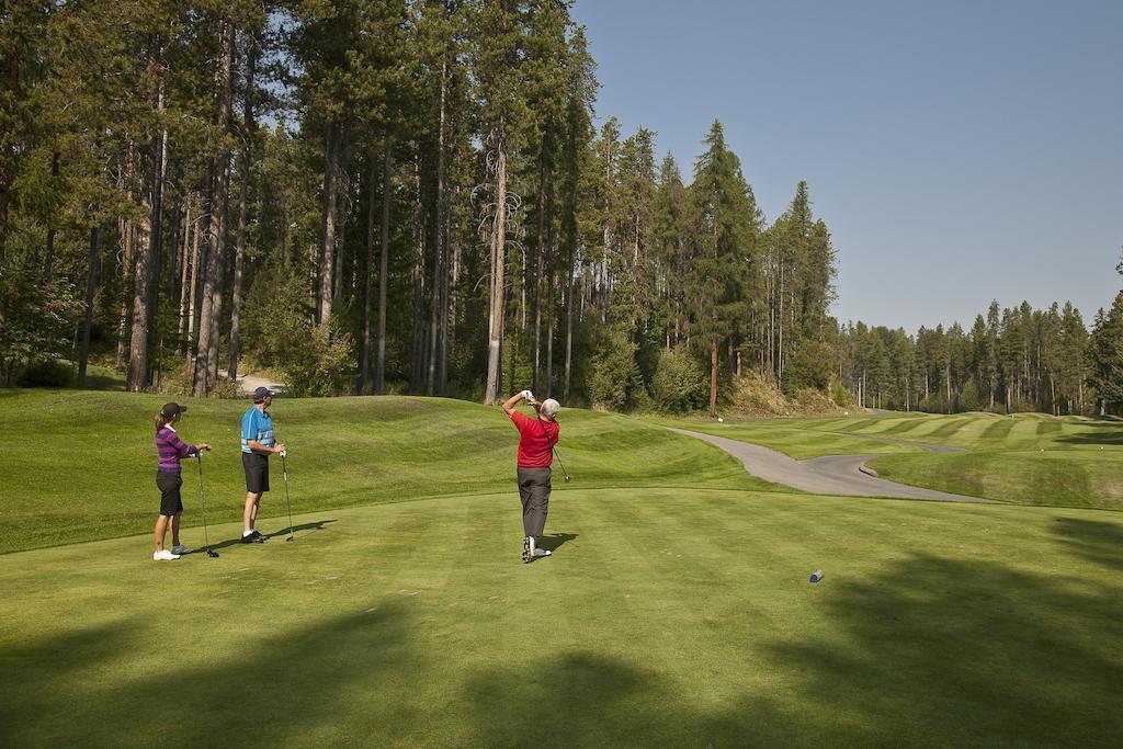 Trickle Creek Lodge Kimberley Εξωτερικό φωτογραφία