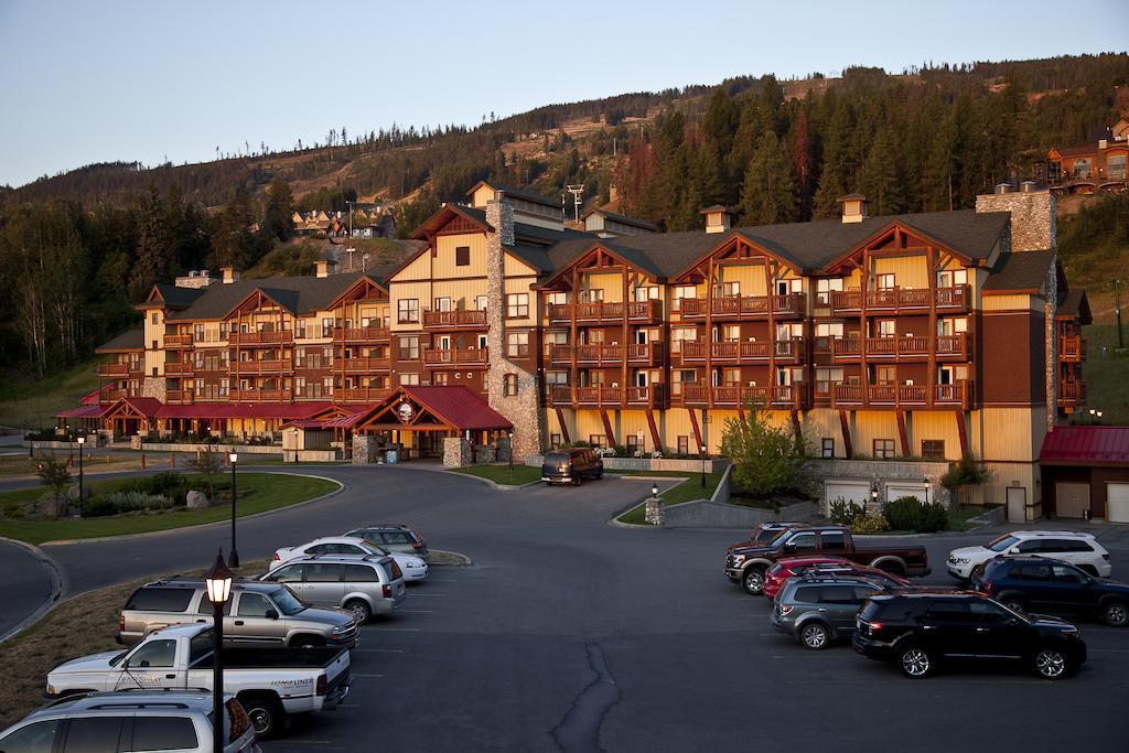 Trickle Creek Lodge Kimberley Εξωτερικό φωτογραφία