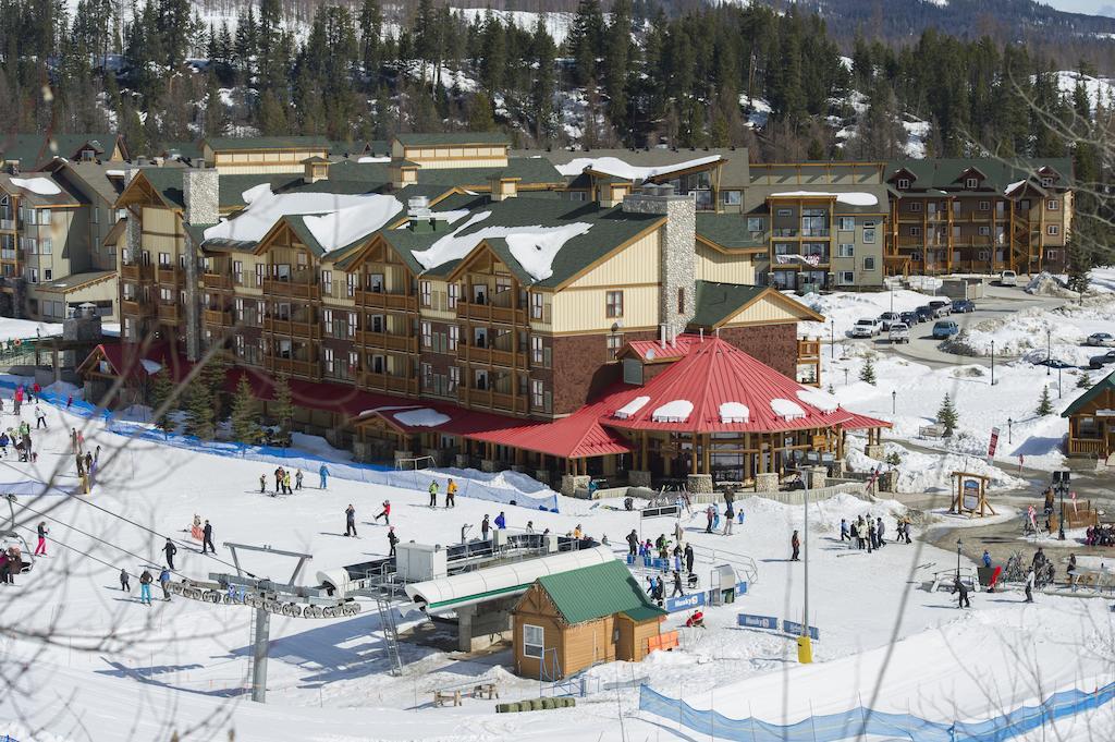 Trickle Creek Lodge Kimberley Εξωτερικό φωτογραφία