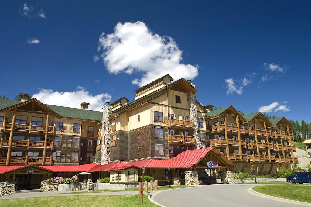 Trickle Creek Lodge Kimberley Εξωτερικό φωτογραφία